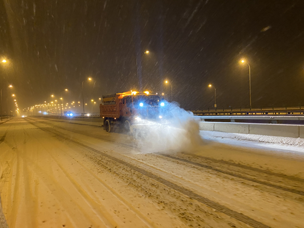 奇异果体育官方网站-北京全力应对今冬首场降雪 保障城市运行(图3)