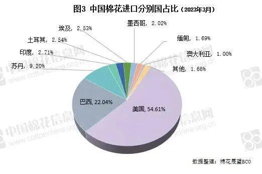 奇异果体育-国内外棉价冲高回落 3月国内衣着类价格同比上涨2% 中国发往美国的集(图1)