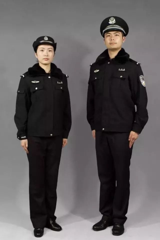 奇异果体育-警服不能随便穿！带你认识中国人民警服主要品种及穿着规范