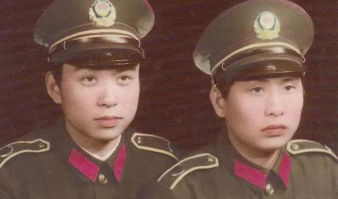 奇异果体育官方网站-【改革开放40年 · 警营印记】警服在变初心永不变！(图8)