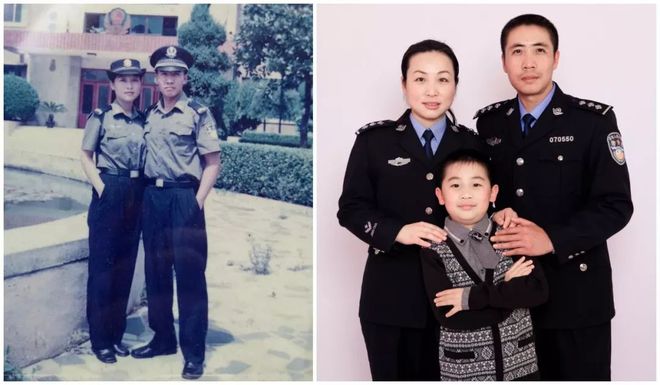 奇异果体育官方网站-【改革开放40年 · 警营印记】警服在变初心永不变！(图22)