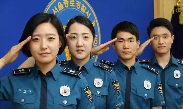 奇异果体育官方网站-新式警服究竟长什么样？(图3)